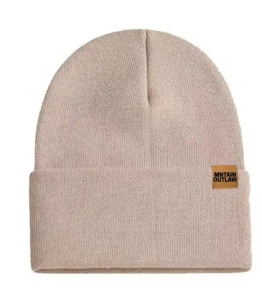 Limited Edition - (Exclusive) 100% Acrylic Beanies - MNTAIN OUTLAW LTD