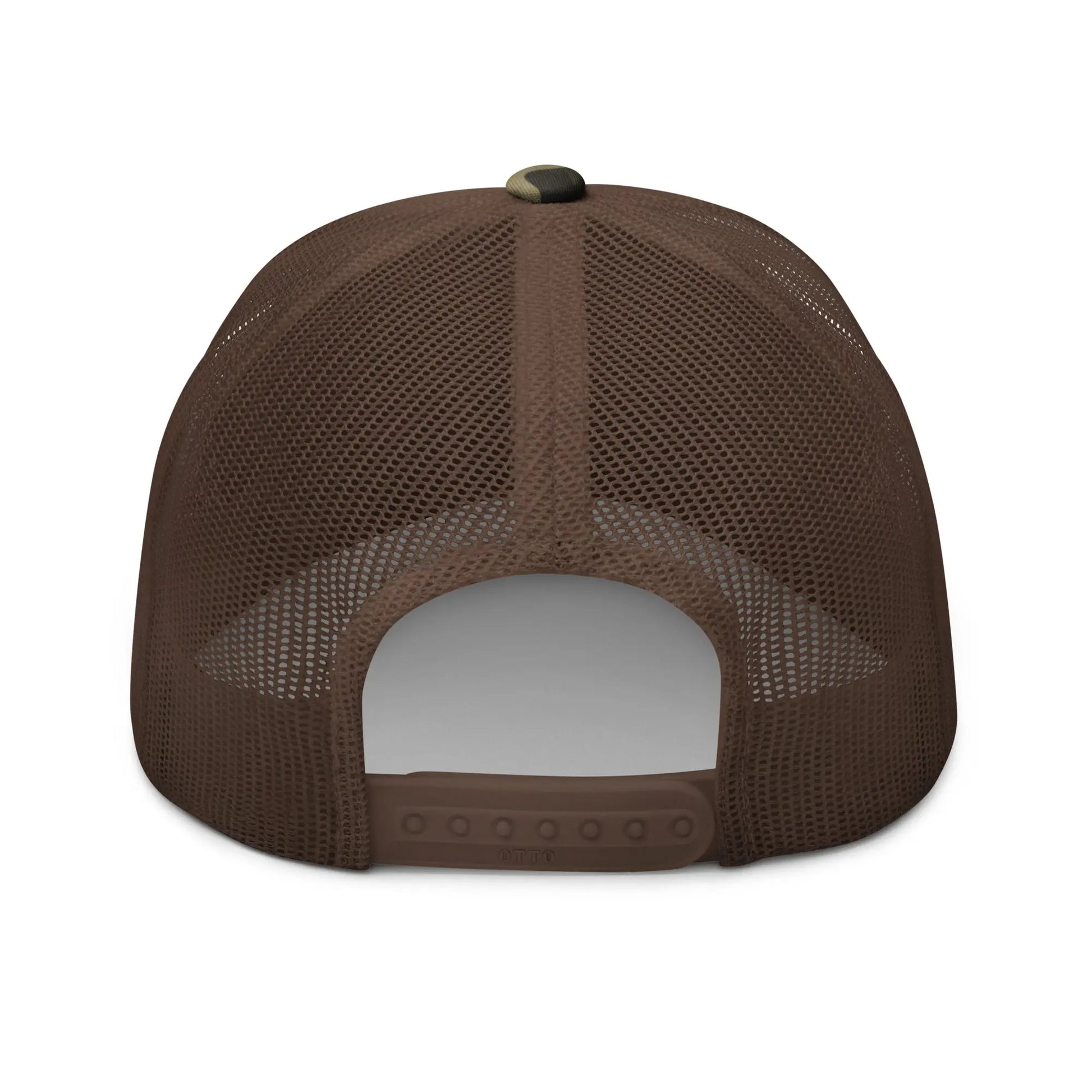 mnatin outlaw REBEL Camouflage trucker hat - MNTAIN OUTLAW LTD