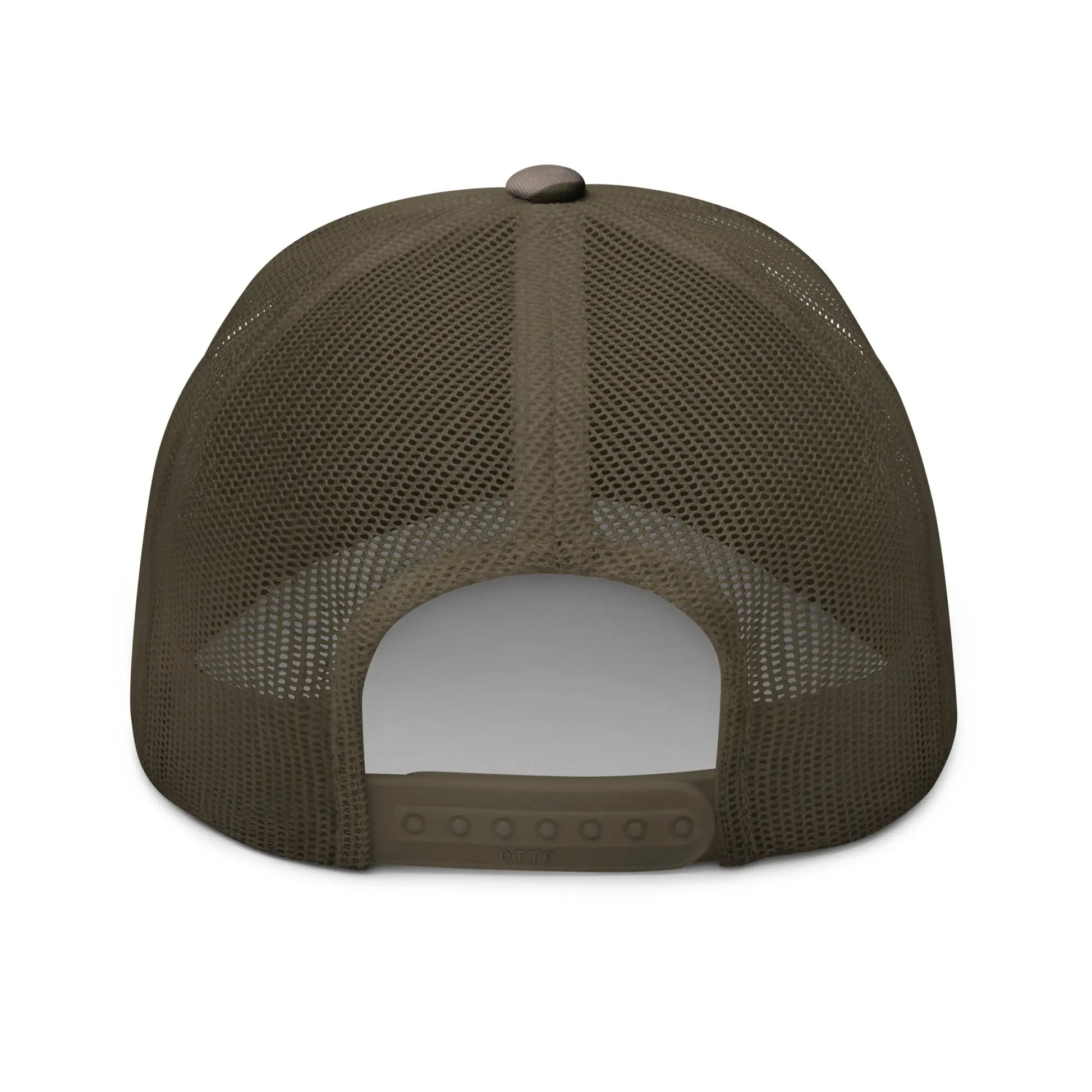 mnatin outlaw REBEL Camouflage trucker hat - MNTAIN OUTLAW LTD