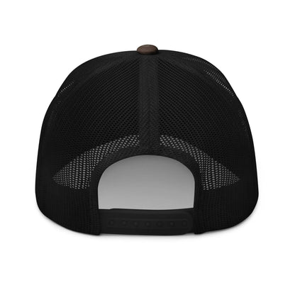 mnatin outlaw REBEL Camouflage trucker hat - MNTAIN OUTLAW LTD