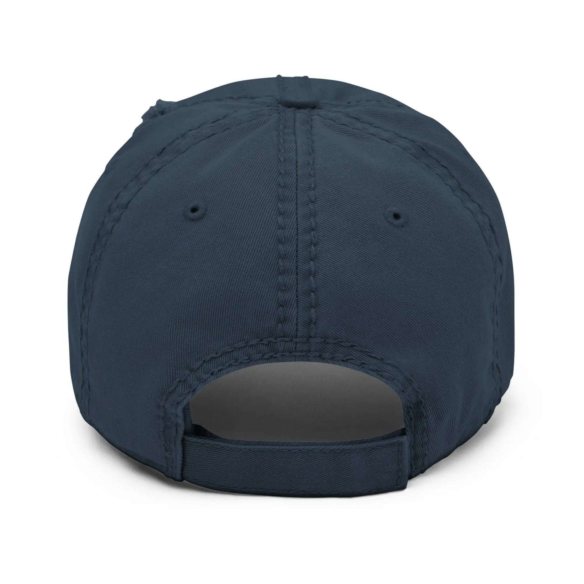 mnatin outlaw REBEL Distressed Dad Hat - MNTAIN OUTLAW LTD