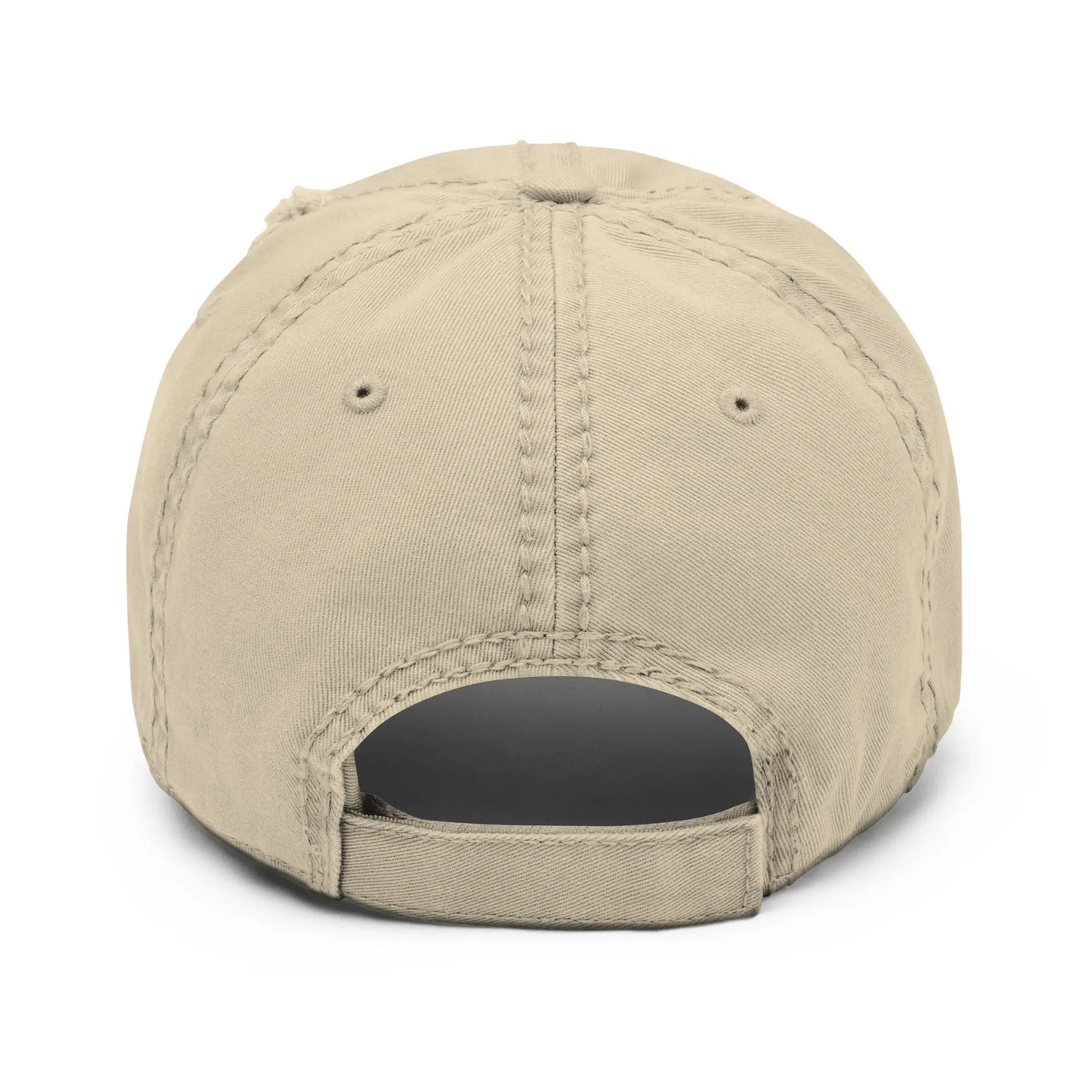 mnatin outlaw REBEL Distressed Dad Hat - MNTAIN OUTLAW LTD