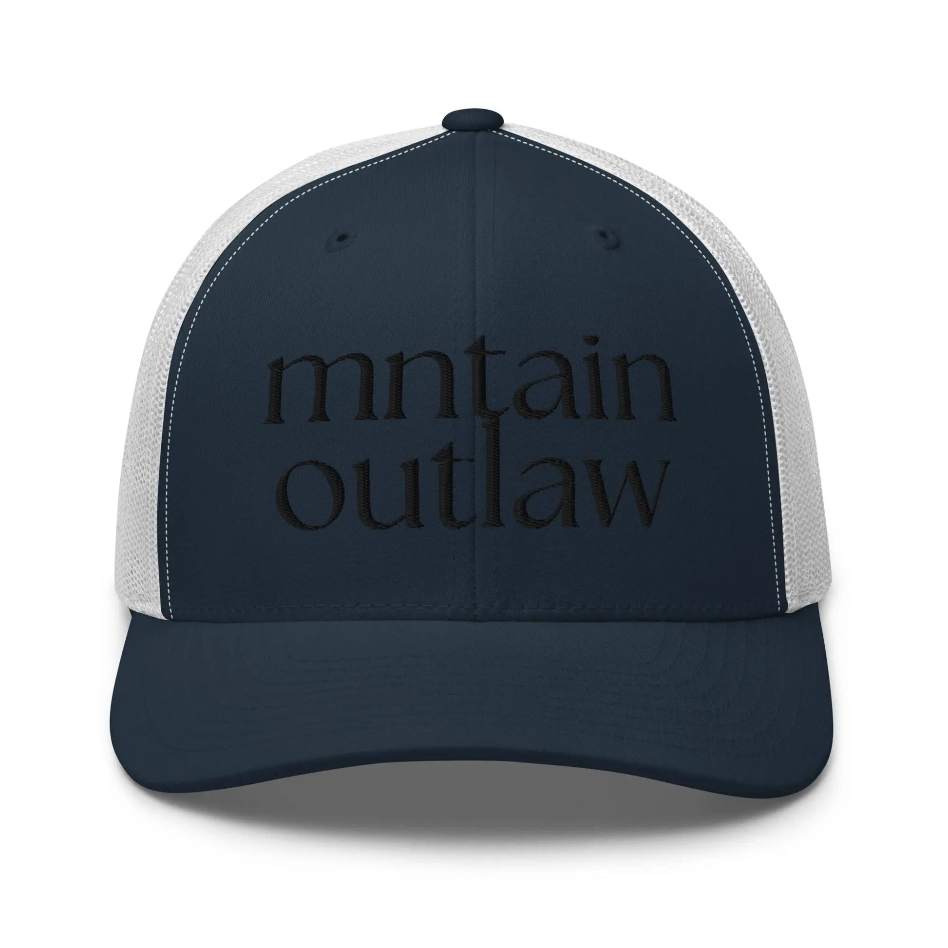 mnatin outlaw REBEL Trucker Cap - MNTAIN OUTLAW LTD