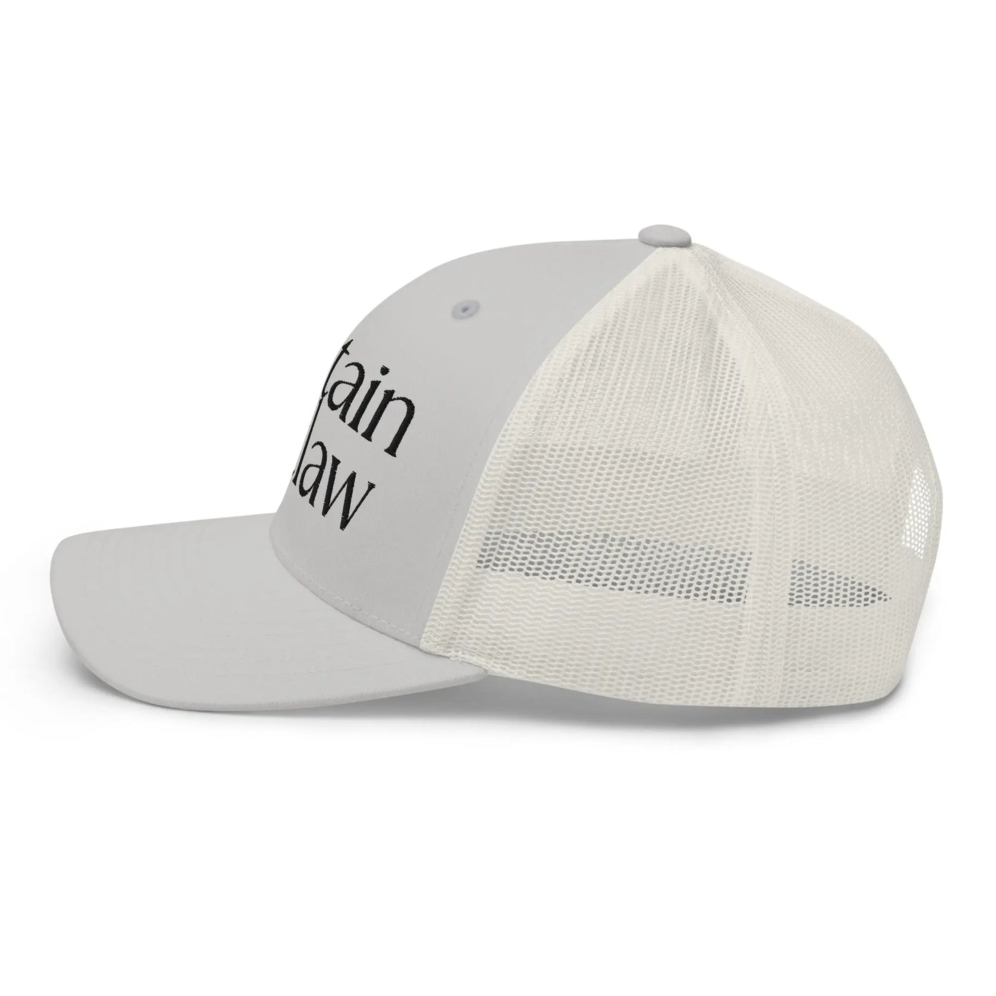 mnatin outlaw REBEL Trucker Cap - MNTAIN OUTLAW LTD