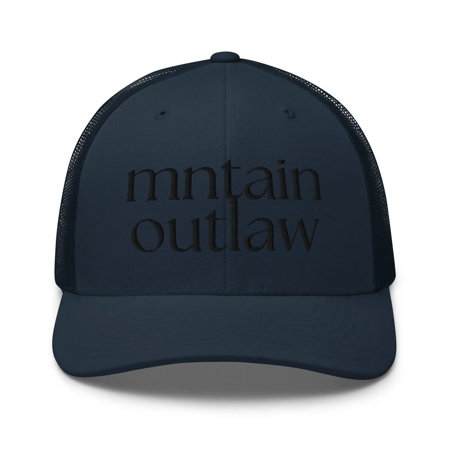 mnatin outlaw REBEL Trucker Cap - MNTAIN OUTLAW LTD