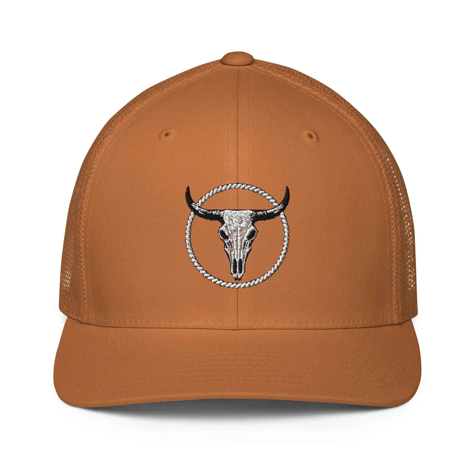mntain Closed - Back Trucker Cap - MNTAIN OUTLAW LTD