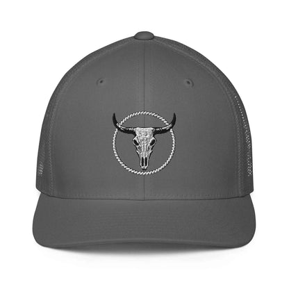 mntain Closed - Back Trucker Cap - MNTAIN OUTLAW LTD