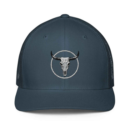 mntain Closed - Back Trucker Cap - MNTAIN OUTLAW LTD