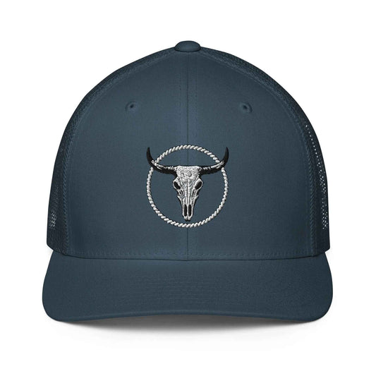 mntain Closed - Back Trucker Cap - MNTAIN OUTLAW LTD
