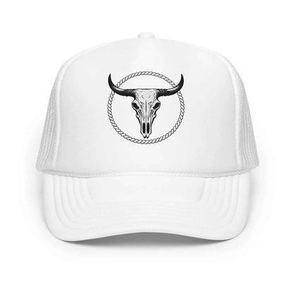 mntain Foam Trucker Hat - MNTAIN OUTLAW LTD