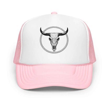 mntain Foam Trucker Hat - MNTAIN OUTLAW LTD