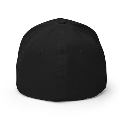mntain outlaw BOLD Structured Twill Cap - MNTAIN OUTLAW LTD