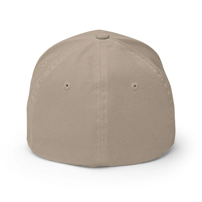 mntain outlaw BOLD Structured Twill Cap - MNTAIN OUTLAW LTD