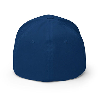 mntain outlaw BOLD Structured Twill Cap - MNTAIN OUTLAW LTD