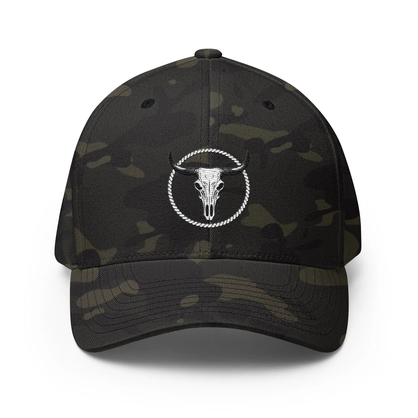 mntain outlaw BOLD Structured Twill Cap - MNTAIN OUTLAW LTD
