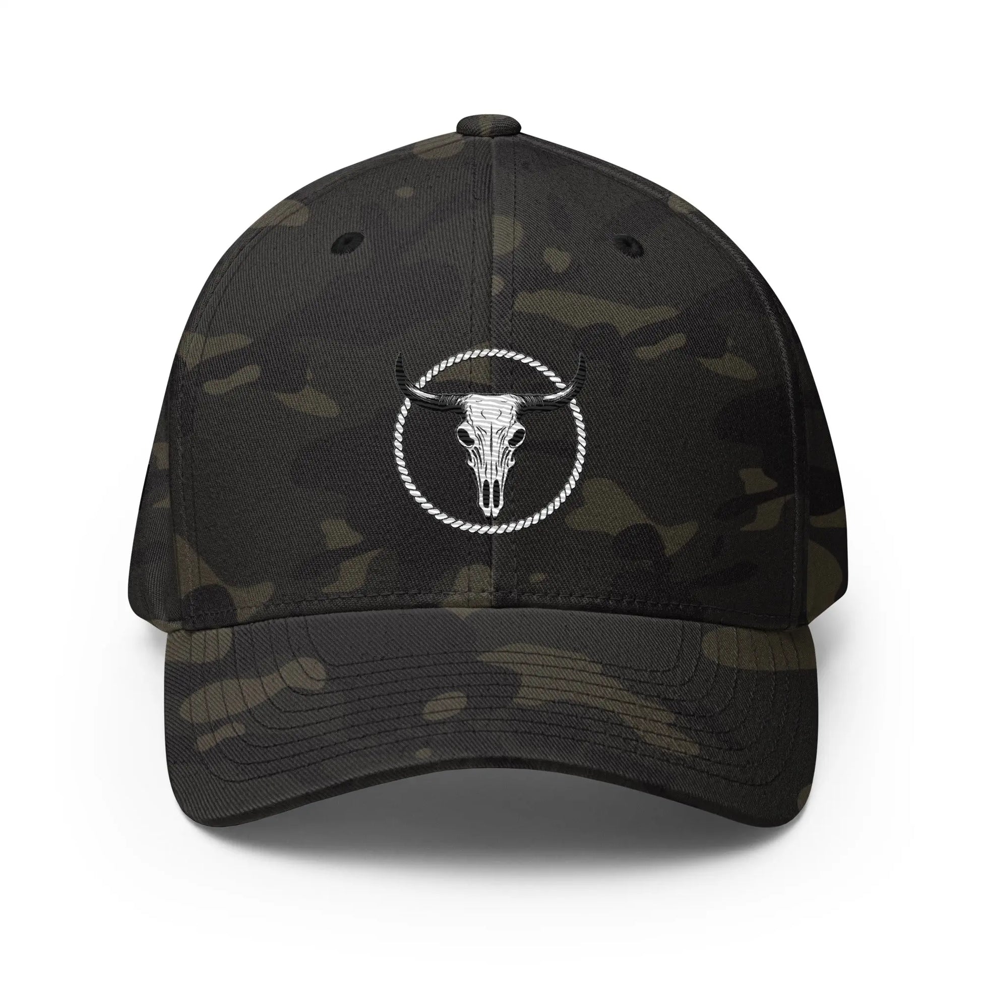 mntain outlaw BOLD Structured Twill Cap - MNTAIN OUTLAW LTD