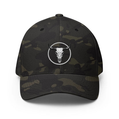 mntain outlaw BOLD Structured Twill Cap - MNTAIN OUTLAW LTD