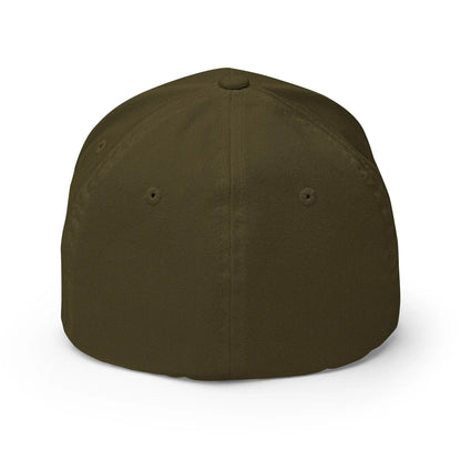mntain outlaw BOLD Structured Twill Cap - MNTAIN OUTLAW LTD