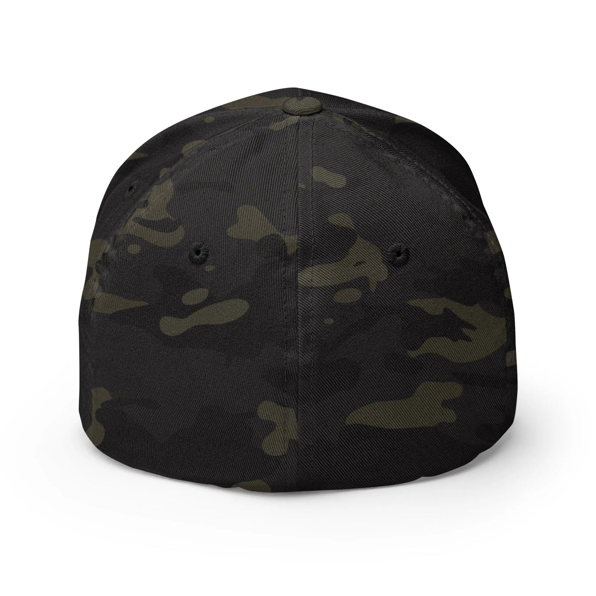 mntain outlaw BOLD Structured Twill Cap - MNTAIN OUTLAW LTD