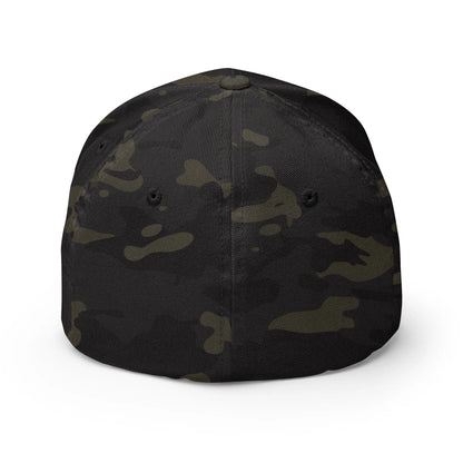 mntain outlaw BOLD Structured Twill Cap - MNTAIN OUTLAW LTD
