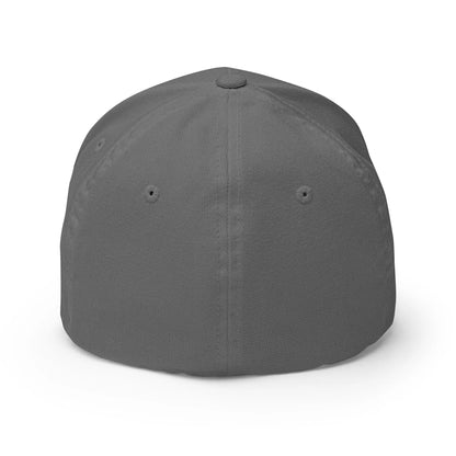 mntain outlaw BOLD Structured Twill Cap - MNTAIN OUTLAW LTD