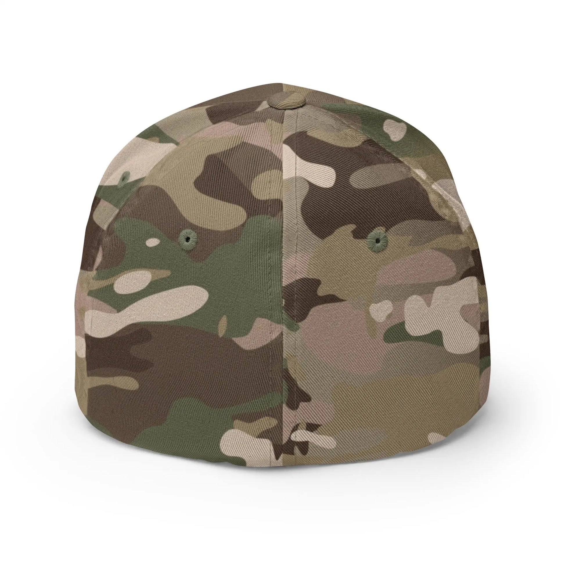 mntain outlaw BOLD Structured Twill Cap - MNTAIN OUTLAW LTD