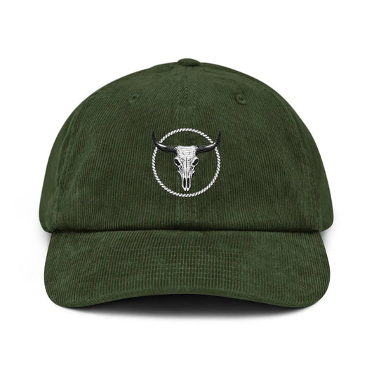 mntain outlaw Corduroy hat - MNTAIN OUTLAW LTD