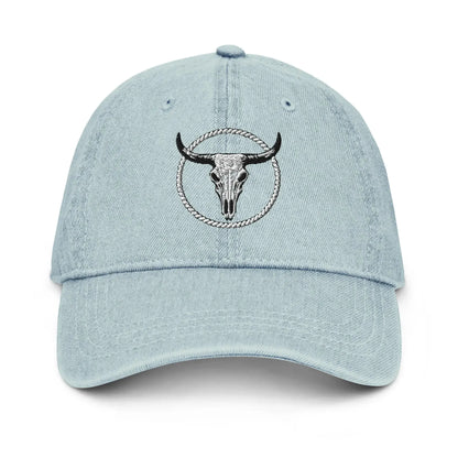 mntain outlaw Denim Hat - MNTAIN OUTLAW LTD
