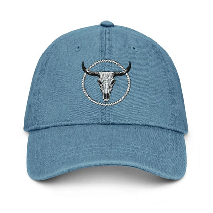 mntain outlaw Denim Hat - MNTAIN OUTLAW LTD