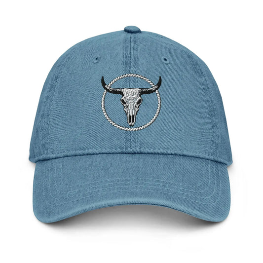 mntain outlaw Denim Hat - MNTAIN OUTLAW LTD