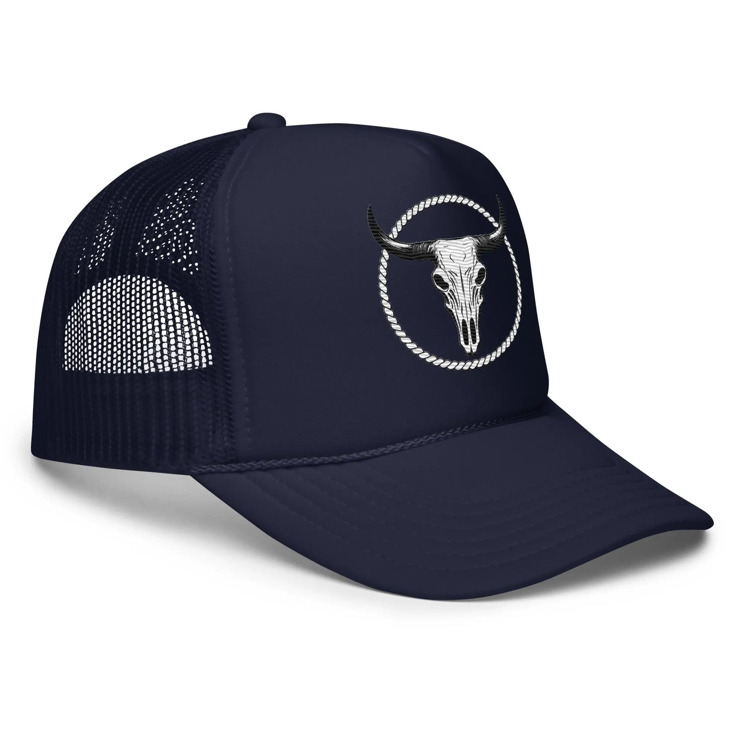mntain outlaw Foam trucker hat - MNTAIN OUTLAW LTD