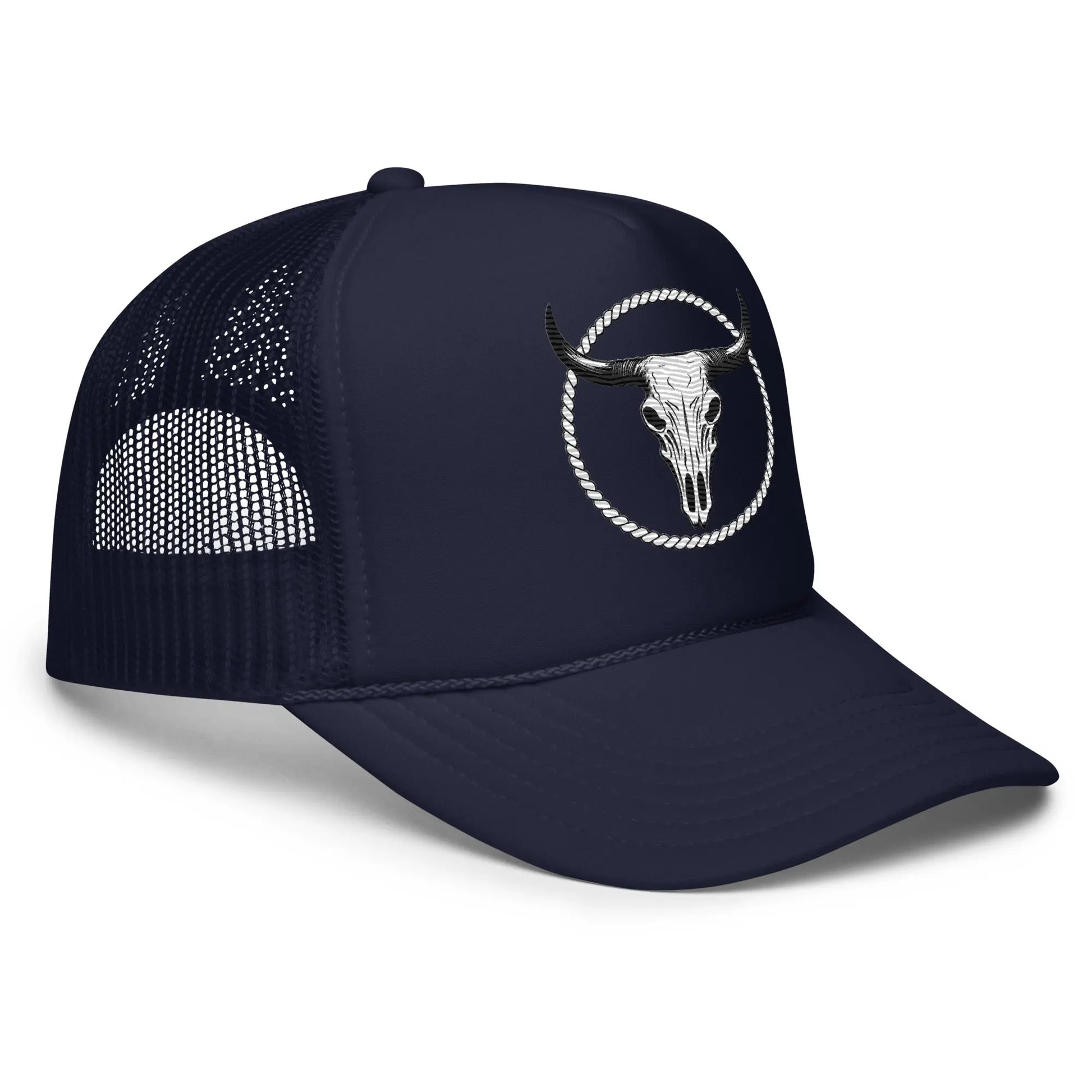 mntain outlaw Foam trucker hat - MNTAIN OUTLAW LTD