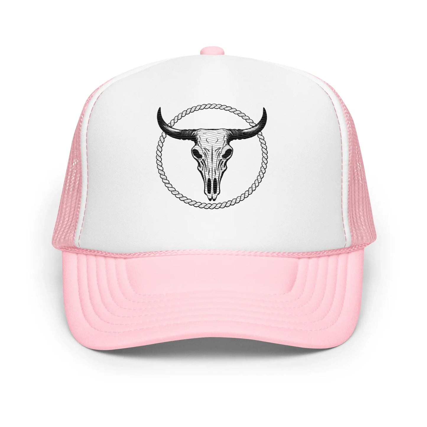 mntain outlaw Foam trucker hat - MNTAIN OUTLAW LTD