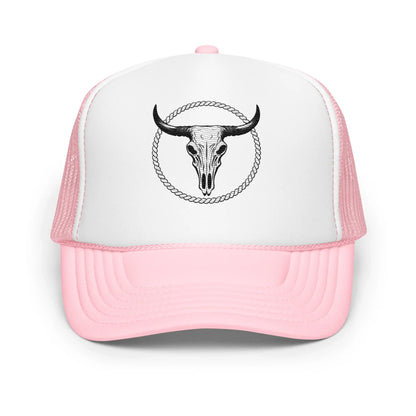 mntain outlaw Foam trucker hat - MNTAIN OUTLAW LTD