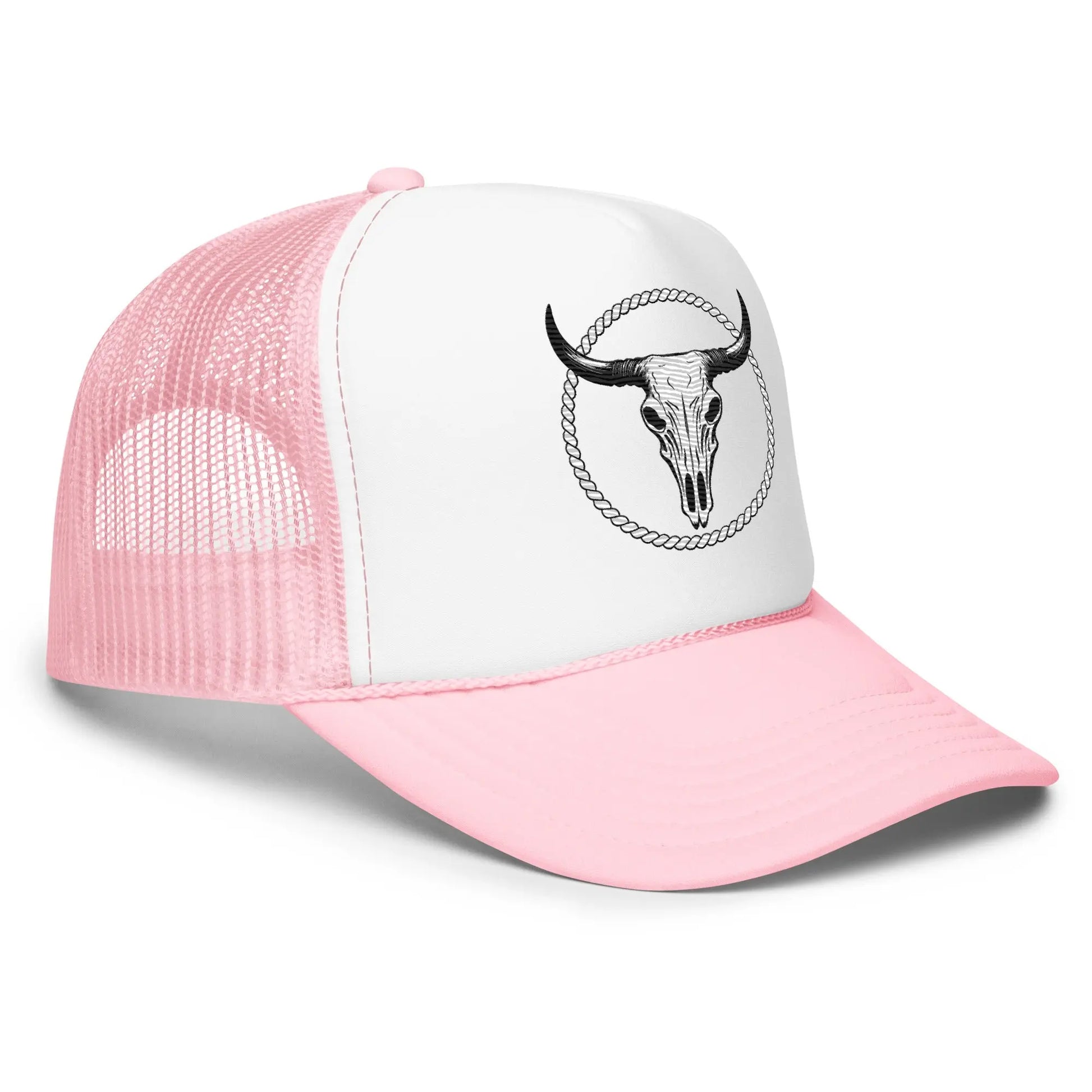 mntain outlaw Foam trucker hat - MNTAIN OUTLAW LTD