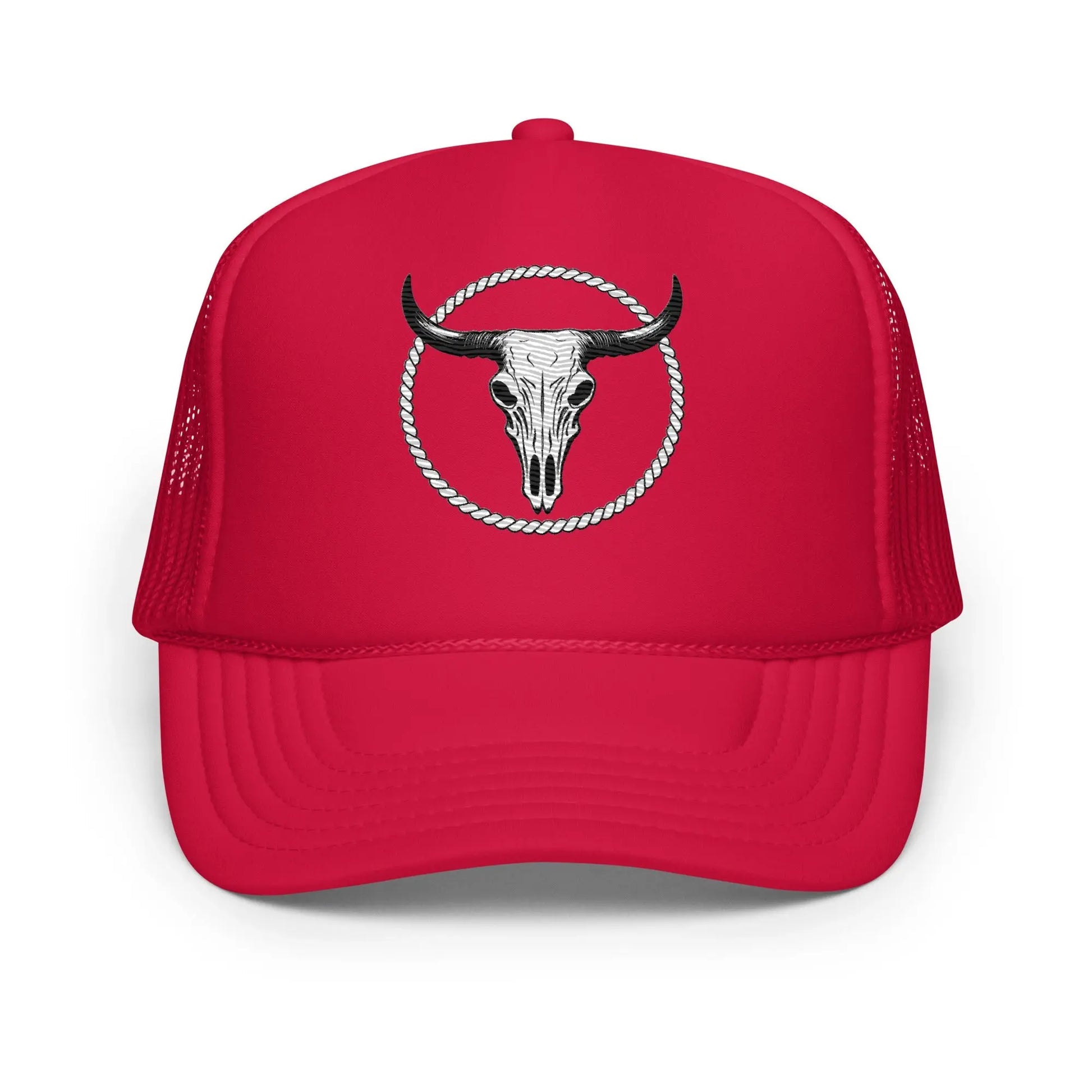 mntain outlaw Foam trucker hat - MNTAIN OUTLAW LTD