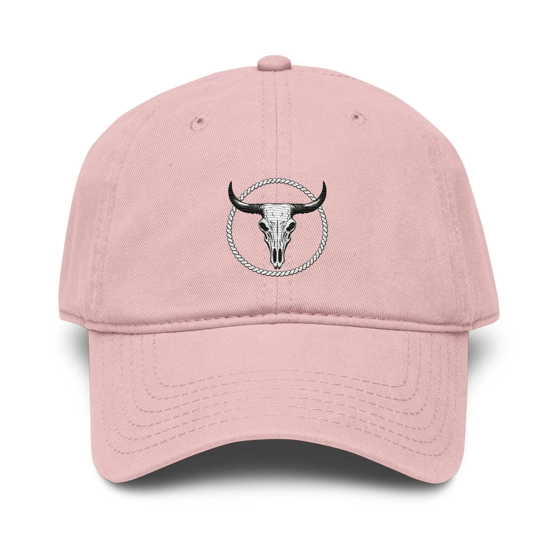mntain outlaw Garment washed baseball cap - MNTAIN OUTLAW LTD