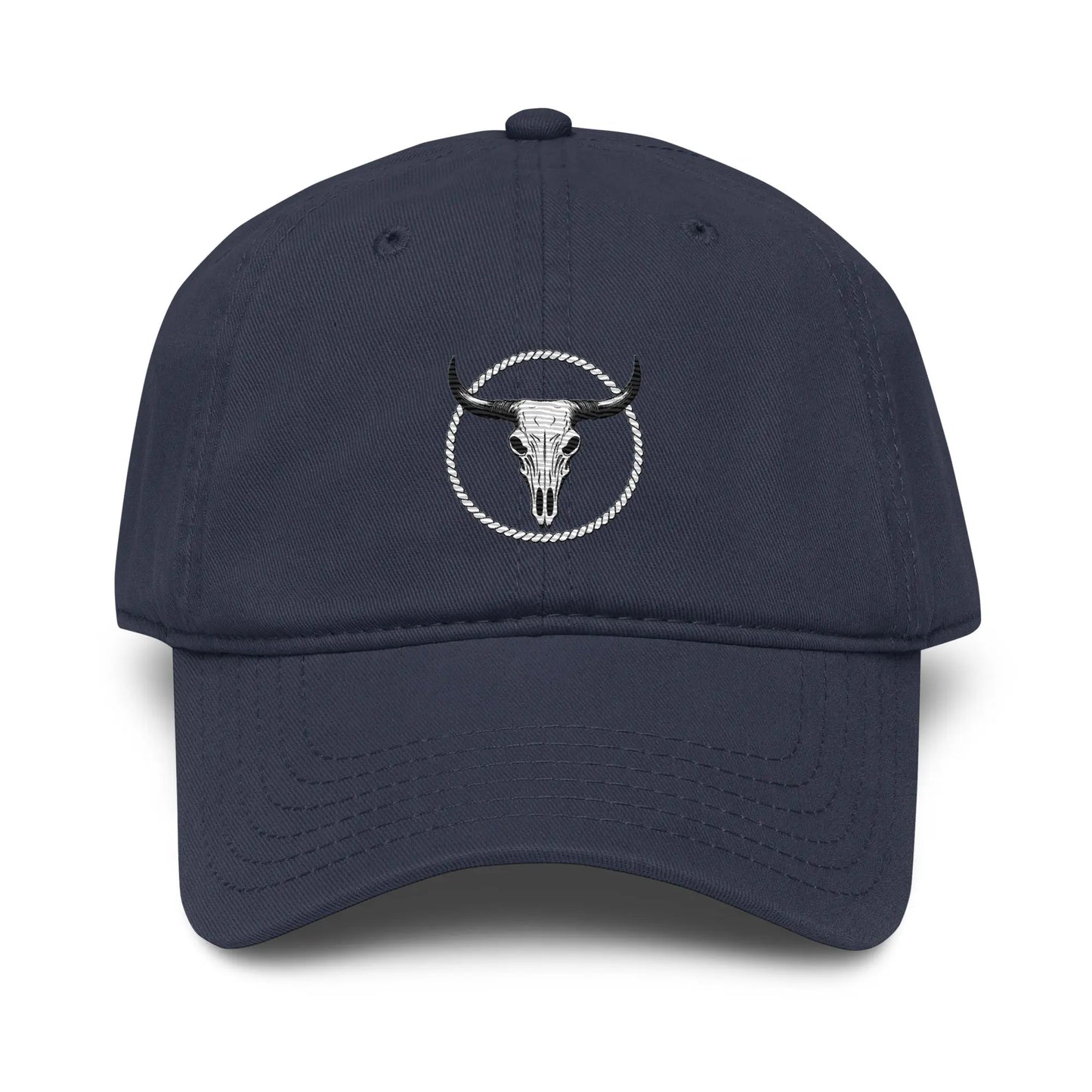 mntain outlaw Garment washed baseball cap - MNTAIN OUTLAW LTD