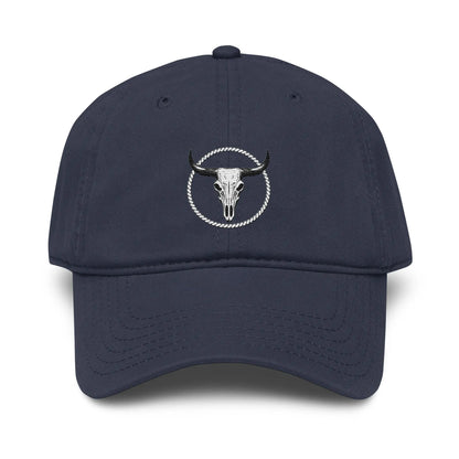 mntain outlaw Garment washed baseball cap - MNTAIN OUTLAW LTD