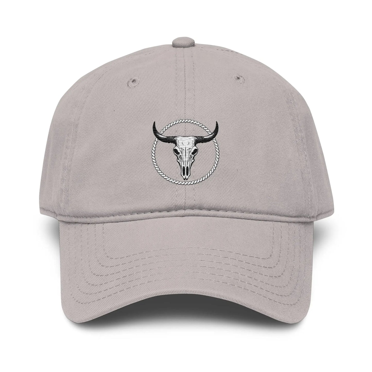 mntain outlaw Garment washed baseball cap - MNTAIN OUTLAW LTD