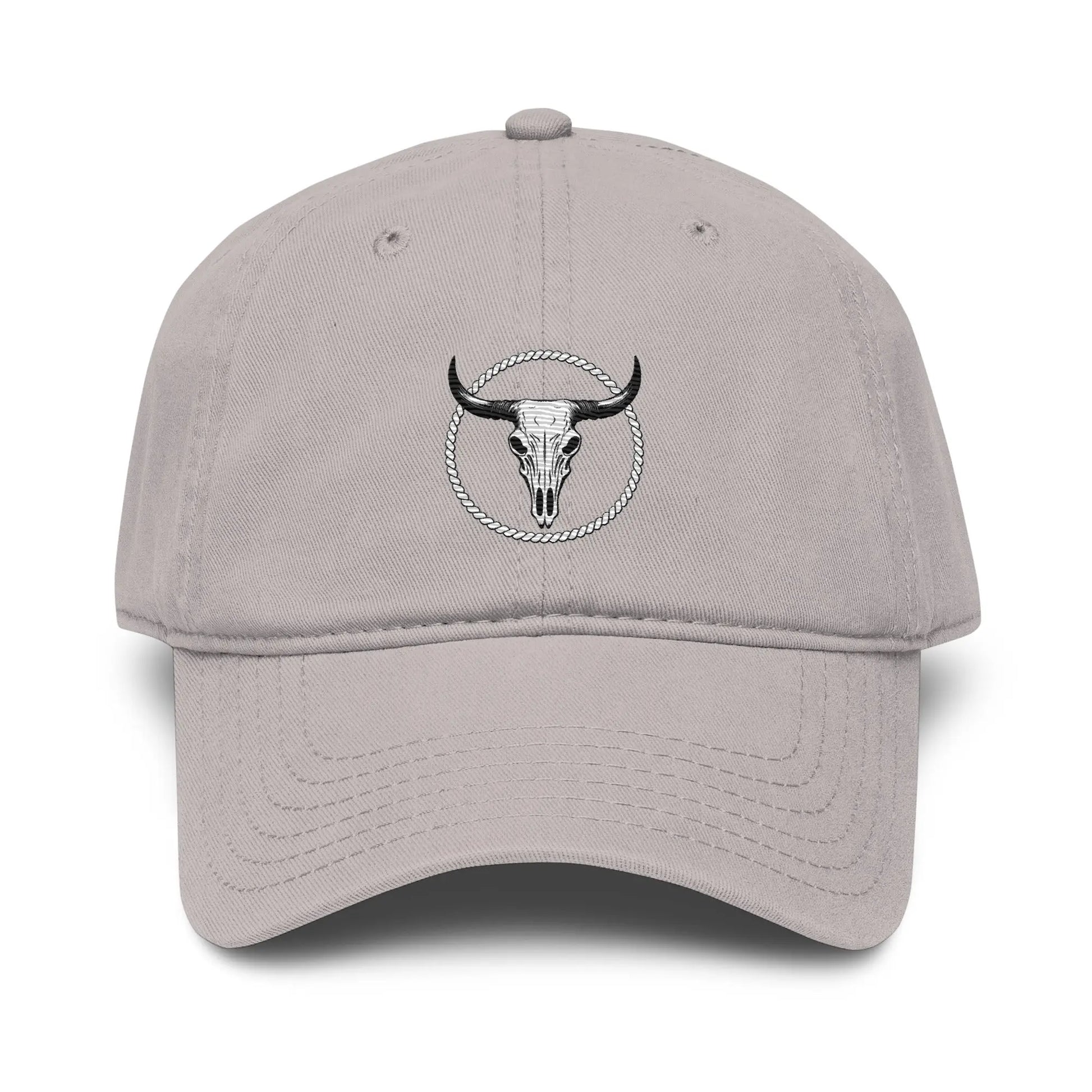 mntain outlaw Garment washed baseball cap - MNTAIN OUTLAW LTD