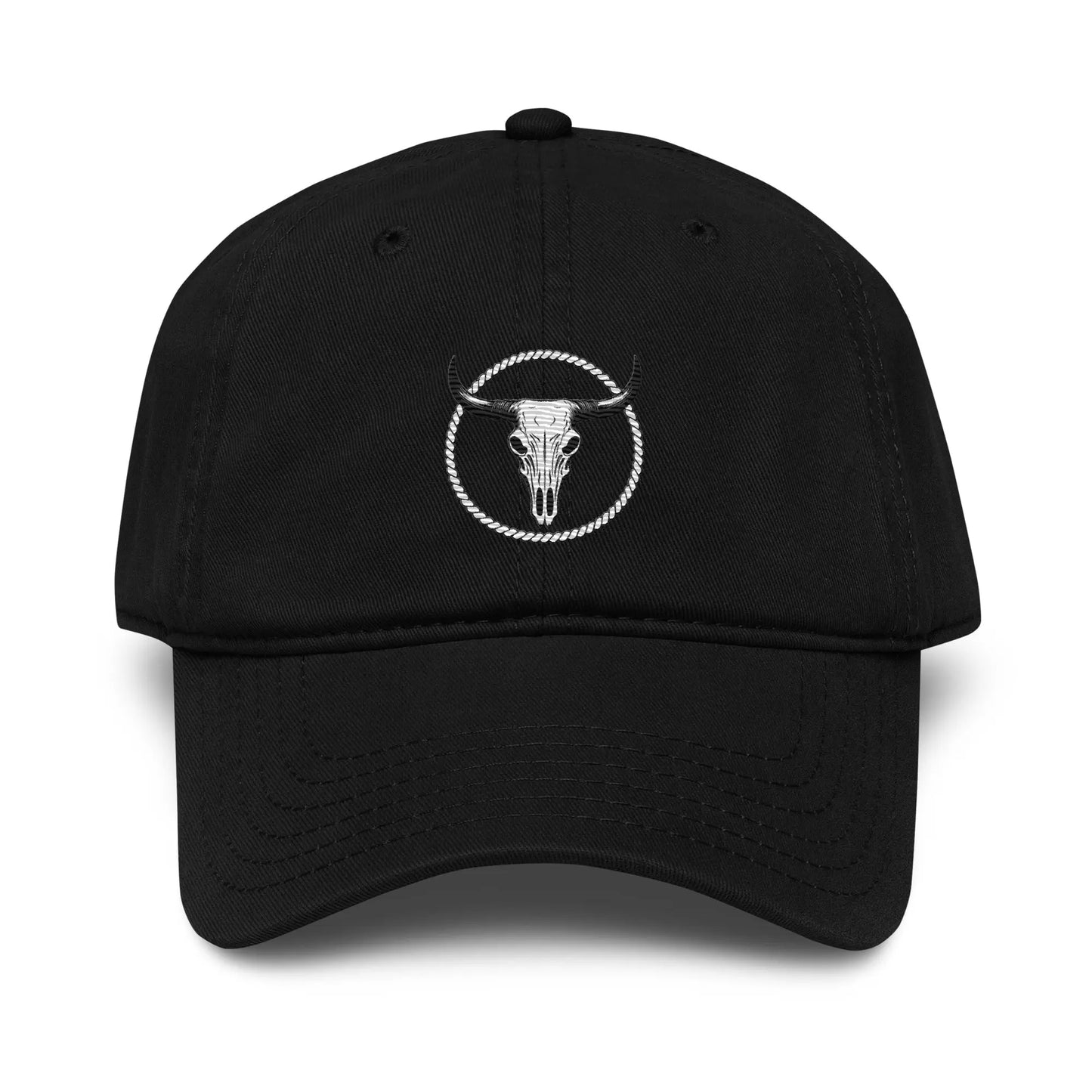 mntain outlaw Garment washed baseball cap - MNTAIN OUTLAW LTD