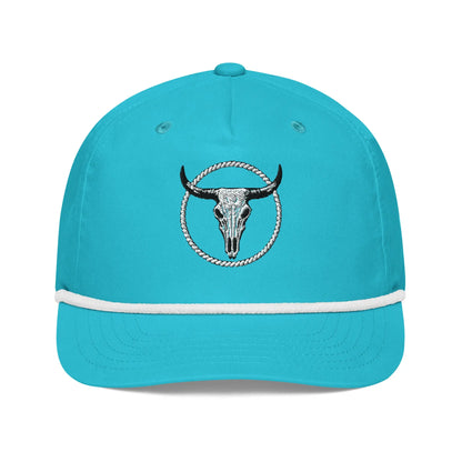 mntain outlaw Golf Rope Cap - MNTAIN OUTLAW LTD