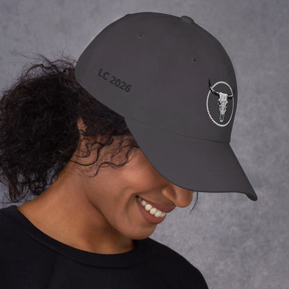 mntain outlaw LC Dad hat - MNTAIN OUTLAW LTD