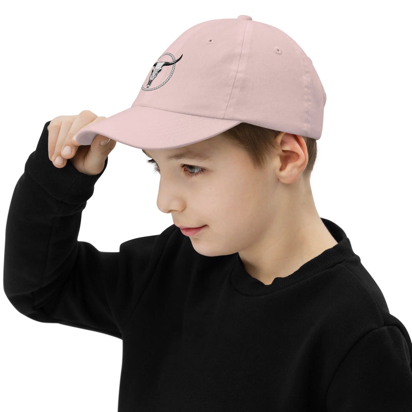 mntain outlaw LC Youth baseball cap - MNTAIN OUTLAW LTD