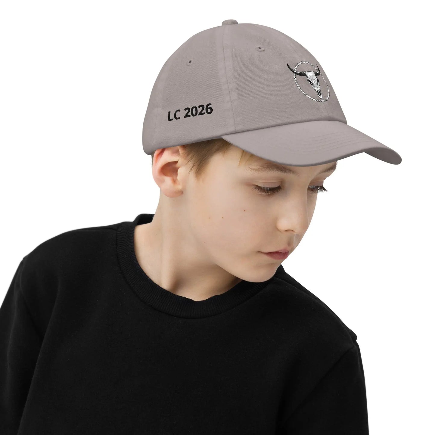 mntain outlaw LC Youth baseball cap - MNTAIN OUTLAW LTD