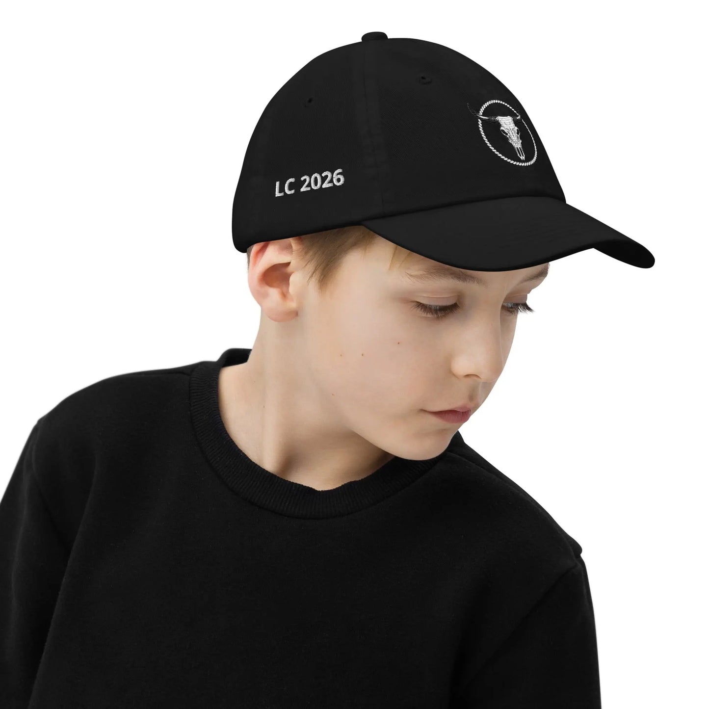 mntain outlaw LC Youth baseball cap - MNTAIN OUTLAW LTD
