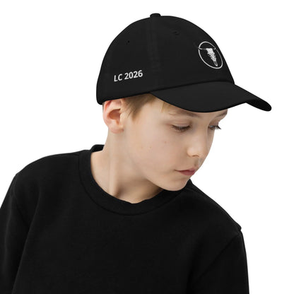 mntain outlaw LC Youth baseball cap - MNTAIN OUTLAW LTD