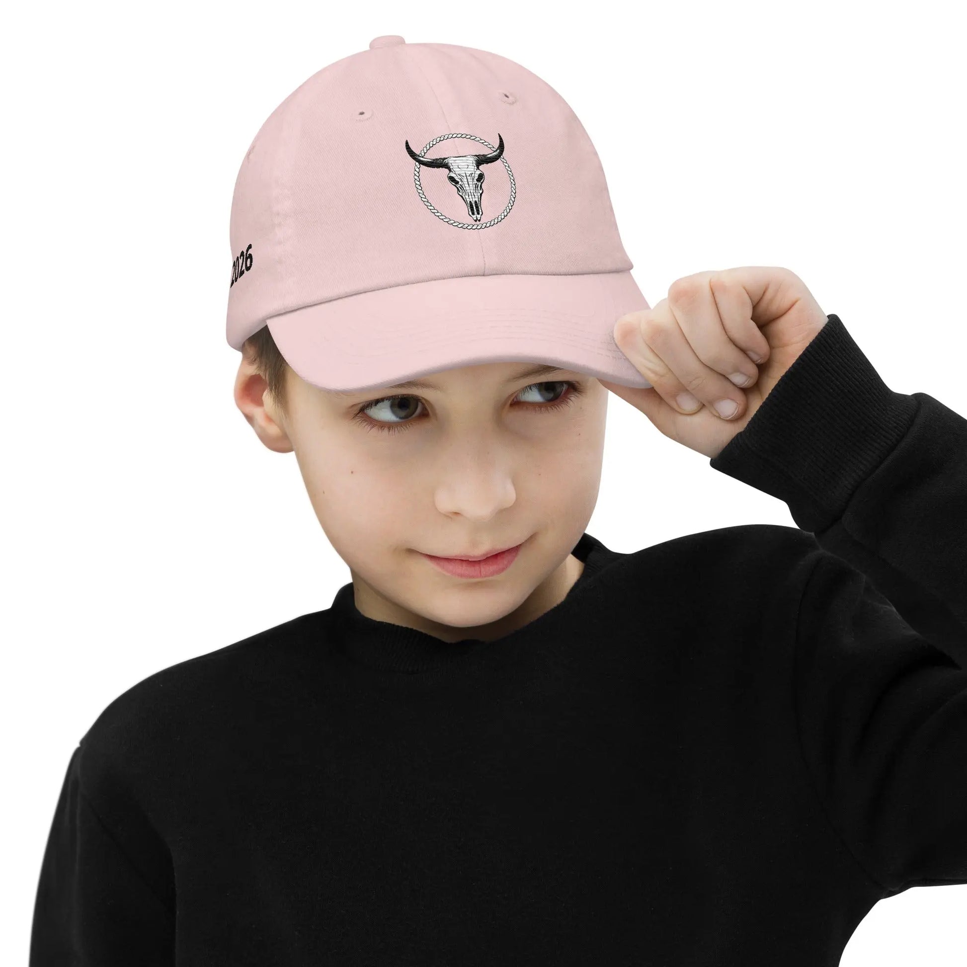 mntain outlaw LC Youth baseball cap - MNTAIN OUTLAW LTD
