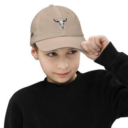 mntain outlaw LC Youth baseball cap - MNTAIN OUTLAW LTD